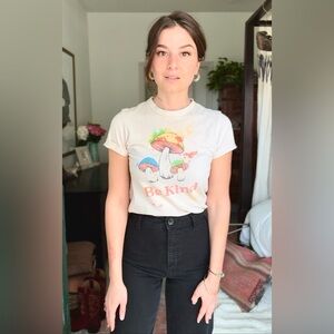 Imogene and Willie “Be Kind” tee